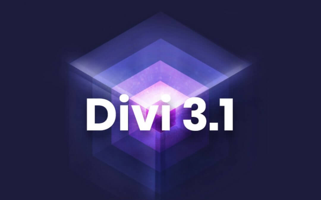 DIVI 3.1 Update I – Intro to the Series