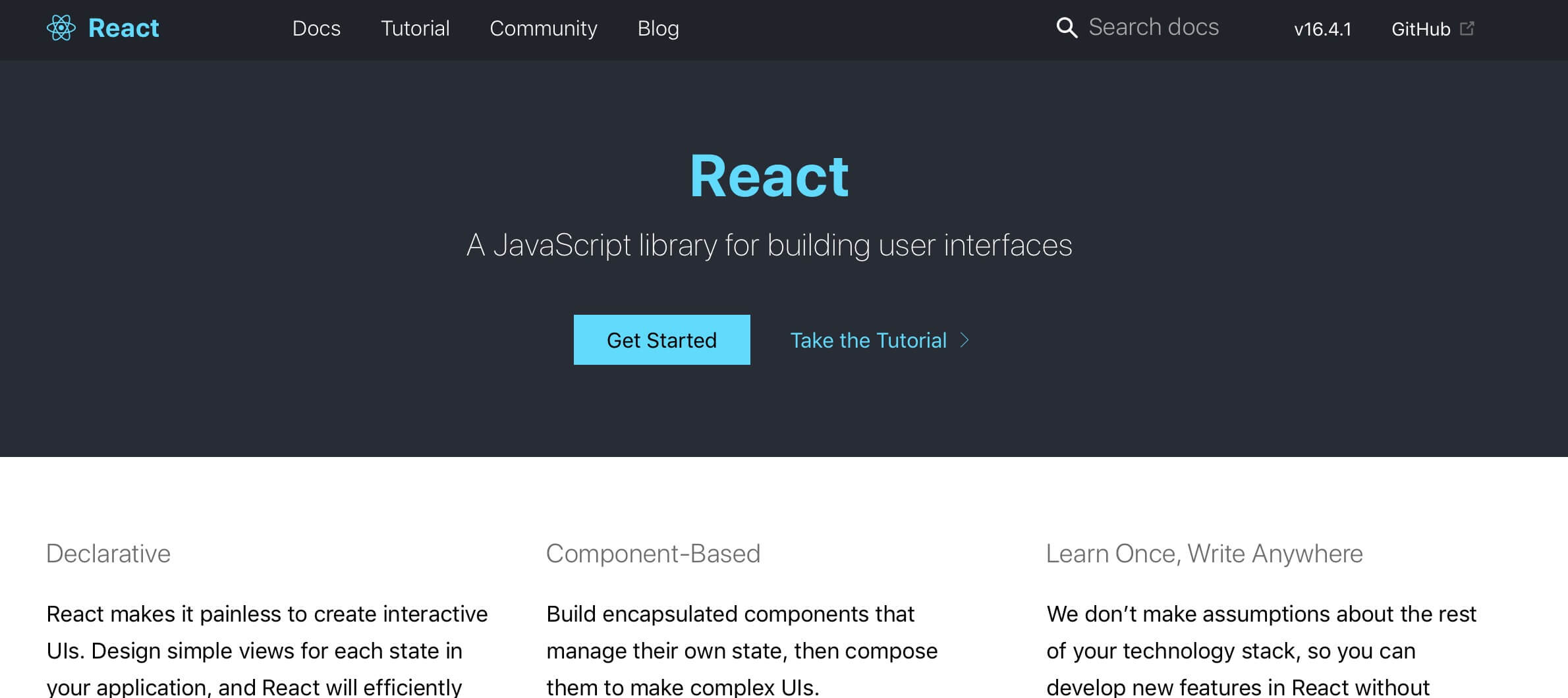 React.js Basics – The DOM, Components, and Declarative Views Explained