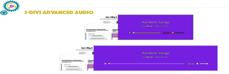 i-Divi Advanced Audio: Another Free Divi Plugin by Howidivit