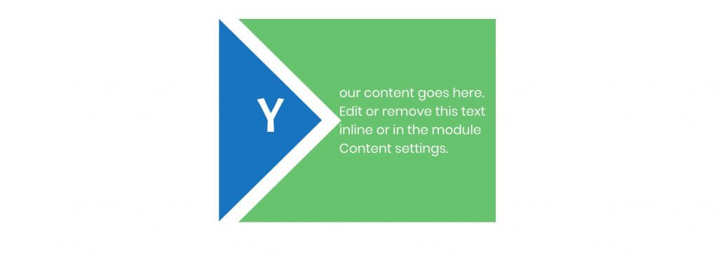 Divi Modules Power V – How to Create Magnetic Triangles in Divi